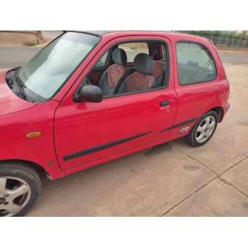 nissan micra (k11) del año 1999