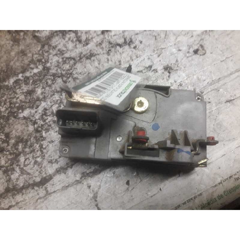 Recambio de cerradura puerta delantera izquierda para citroën jumpy 2.0 hdi sx caja cerrada acristalda (80kw) referencia OEM IAM 2