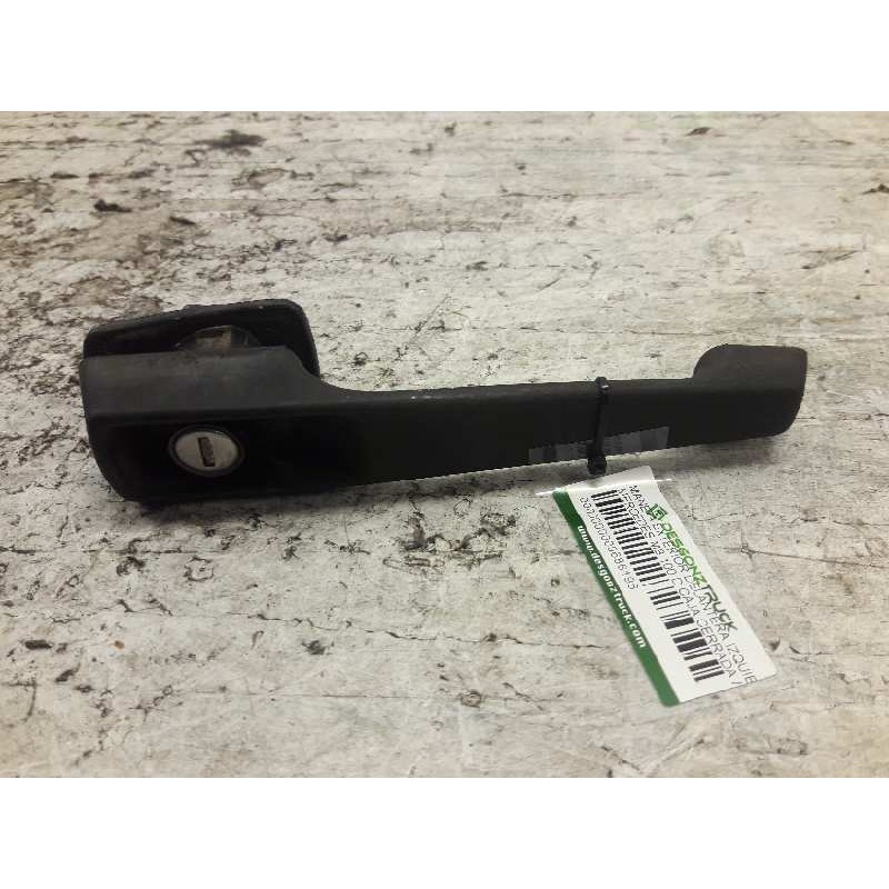 Recambio de maneta exterior delantera izquierda para mercedes-benz mb 100 d caja cerrada / combi combi i (bm 631.333/343) refere - Blanco