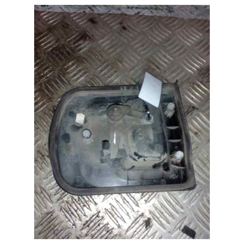 Recambio de maneta exterior delantera izquierda para iveco daily caja abierta / volquete 35 - c 12 caja abierta referencia OEM I - Blanco 2