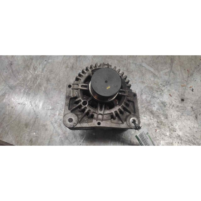 Recambio de alternador para renault scenic ii authentique referencia OEM IAM 8200386806 TG11C034 POLEA EMBRAGADA DE 6 CANALES , - Gris