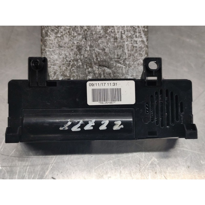 Recambio de modulo electronico para peugeot 308 active referencia OEM IAM 9821216980  