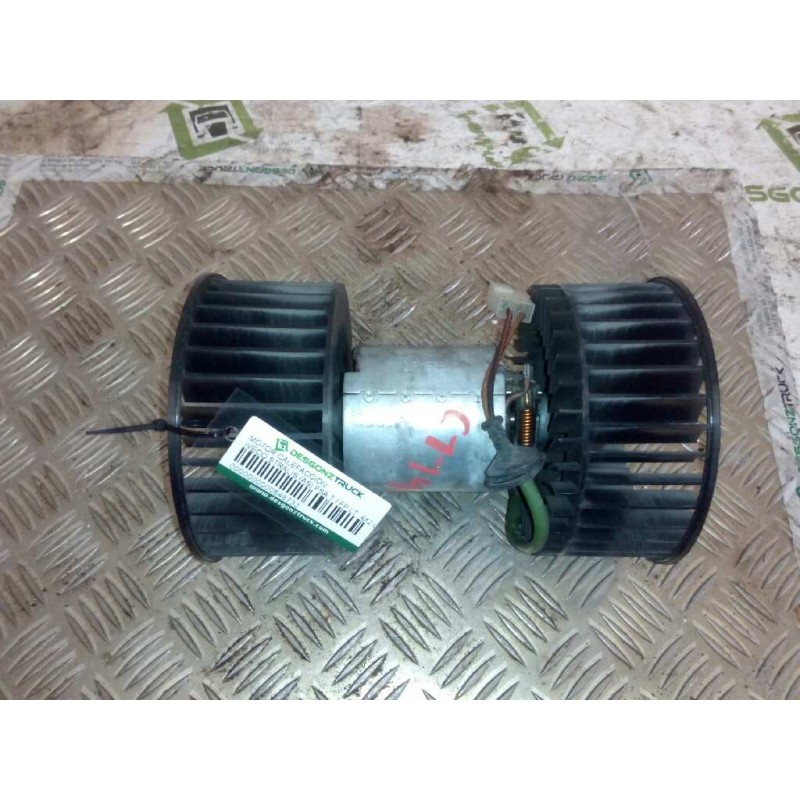 Recambio de motor calefaccion para iveco stralis (as) fsa t / fp lt 4x2 gran espacio referencia OEM IAM 42538757 - Blanco 2
