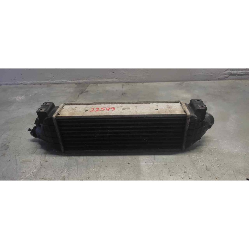 Recambio de intercooler para ford transit mod. 2000 combi ft 260 2.0 corto referencia OEM IAM - Blanco