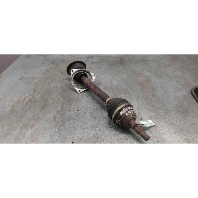 Recambio de transmision delantera izquierda para renault megane i berlina hatchback (ba0) 1.9 dti rn referencia OEM IAM  2,5CM M