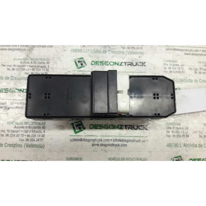 Recambio de mando elevalunas delantero izquierdo para hyundai accent (lc) gl 4p referencia OEM IAM 620W10270 2