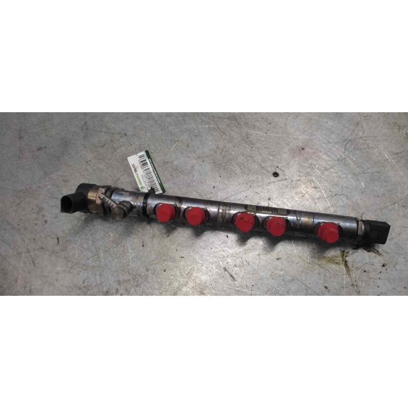 Recambio de rampa inyectora para bmw serie 5 berlina (e60) 520d referencia OEM IAM 0445214184 780912902 - Negro 3