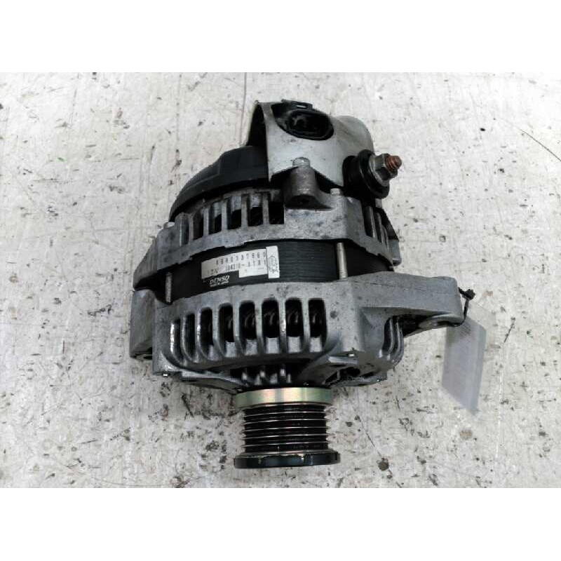 Recambio de alternador para renault vel satis (bj0) expression referencia OEM IAM 8980337860 DENSO - Gris 3