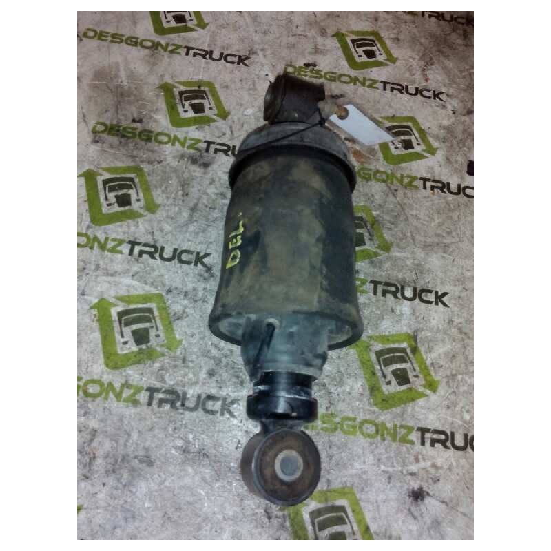 Recambio de amortiguador delantero derecho cabina para man tg - a 18.410 fg / bb (e3/e4) xxl - 5-star referencia OEM IAM 8541722 - Blanco