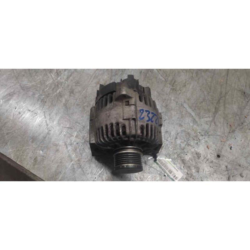 Recambio de alternador para renault scenic ii authentique referencia OEM IAM 8200386806 TG11C034 POLEA EMBRAGADA DE 6 CANALES , - Gris 2