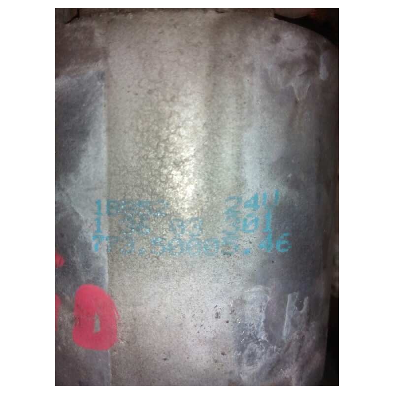 Recambio de motor calefaccion para iveco stralis (as) fsa t / fp lt 4x2 gran espacio referencia OEM IAM 42538757 - Blanco 3