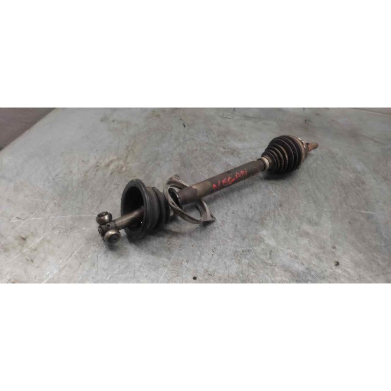 Recambio de transmision delantera izquierda para renault megane i berlina hatchback (ba0) 1.9 dti rn referencia OEM IAM  2,5CM M 2