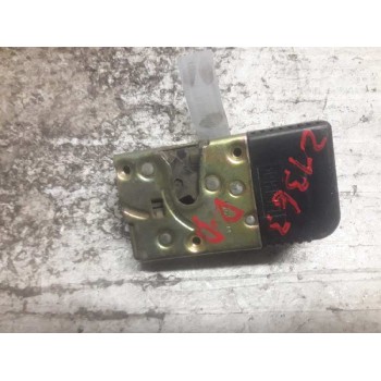 CERRADURA PUERTA DELANTERA DERECHA 6 PINS 