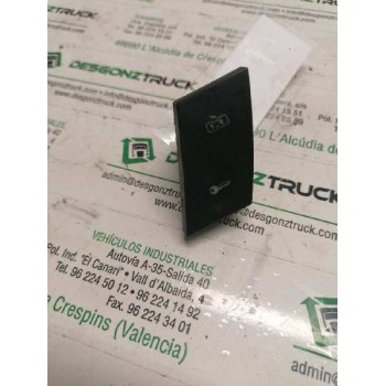 Recambio de mando cierre centralizado para seat ibiza (6l1) cool referencia OEM IAM 6L1962125 4 PINS 