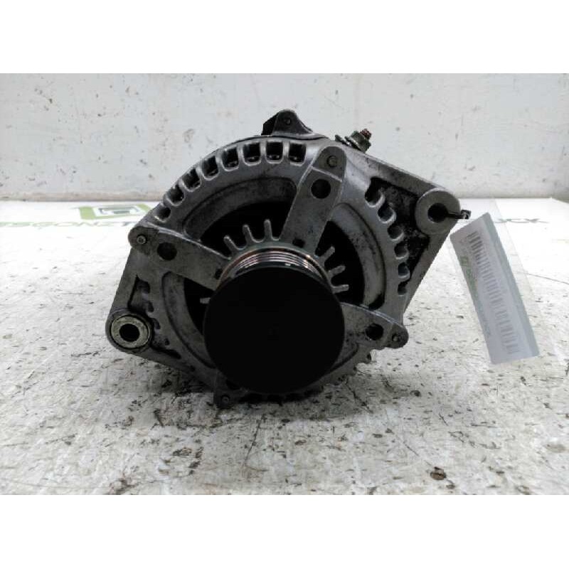 Recambio de alternador para renault vel satis (bj0) expression referencia OEM IAM 8980337860 DENSO - Gris 4