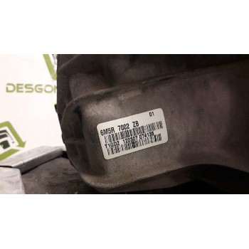 Recambio de caja cambios para ford focus berlina (cap) ambiente (d) referencia OEM IAM 6M5R7002ZB 4M5R 