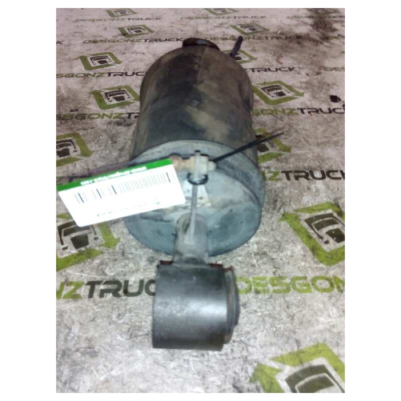 Recambio de amortiguador delantero derecho cabina para man tg - a 18.410 fg / bb (e3/e4) xxl - 5-star referencia OEM IAM 8541722 - Blanco 2