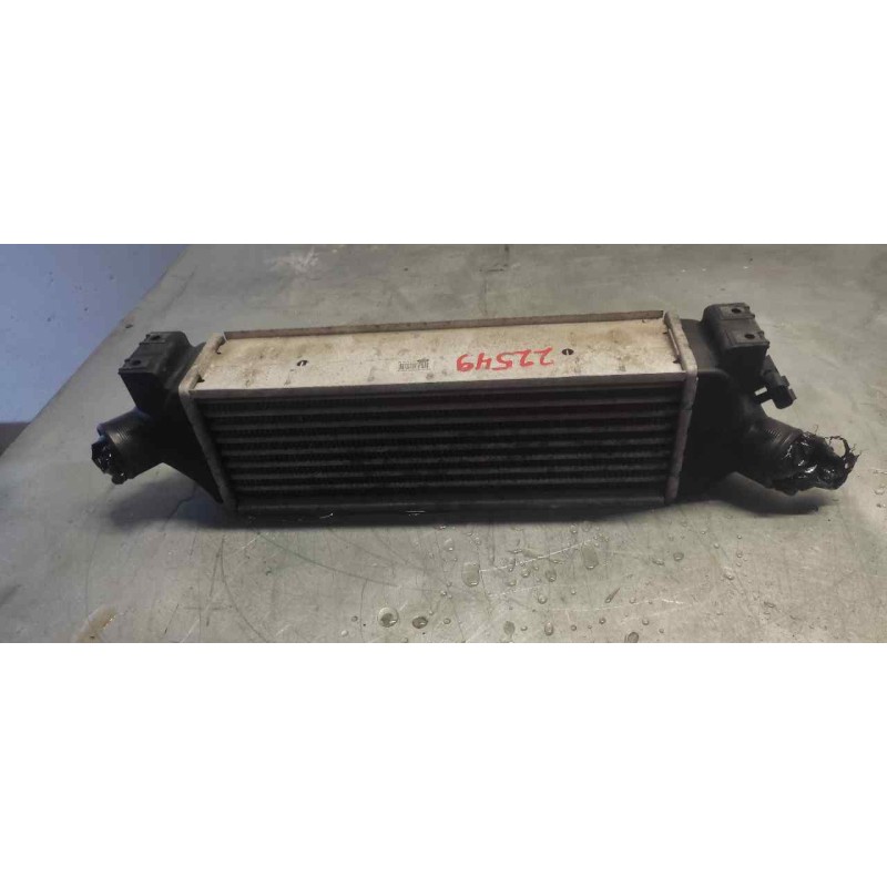 Recambio de intercooler para ford transit mod. 2000 combi ft 260 2.0 corto referencia OEM IAM - Blanco 3