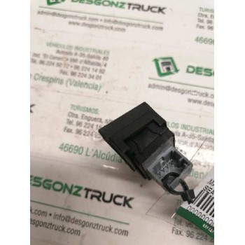 Recambio de mando cierre centralizado para seat ibiza (6l1) cool referencia OEM IAM 6L1962125 4 PINS 