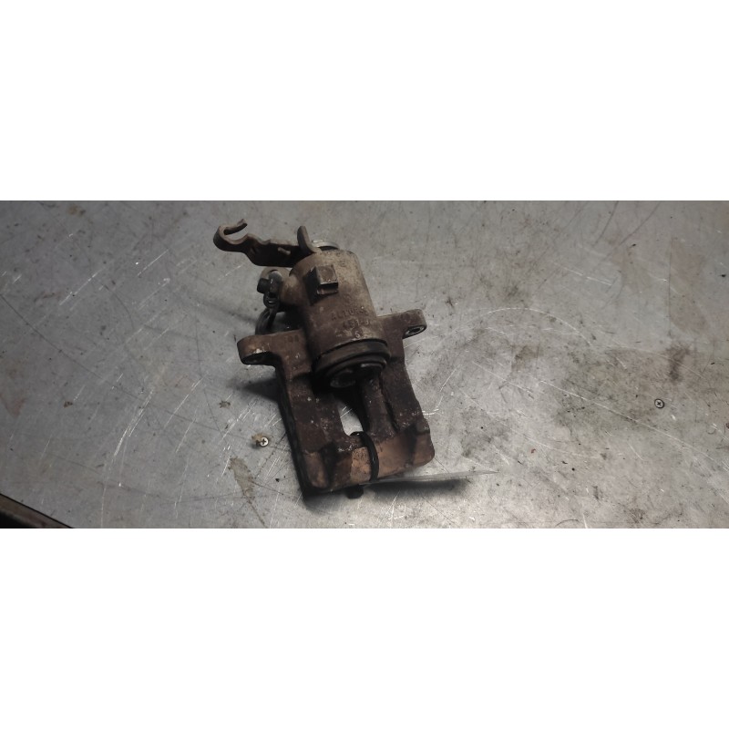 Recambio de pinza freno trasera izquierda para seat leon (1p1) comfort limited referencia OEM IAM - Negro 2