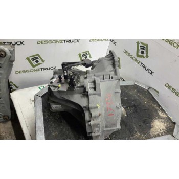 Recambio de caja cambios para ford focus berlina (cap) ambiente (d) referencia OEM IAM 6M5R7002ZB 4M5R 