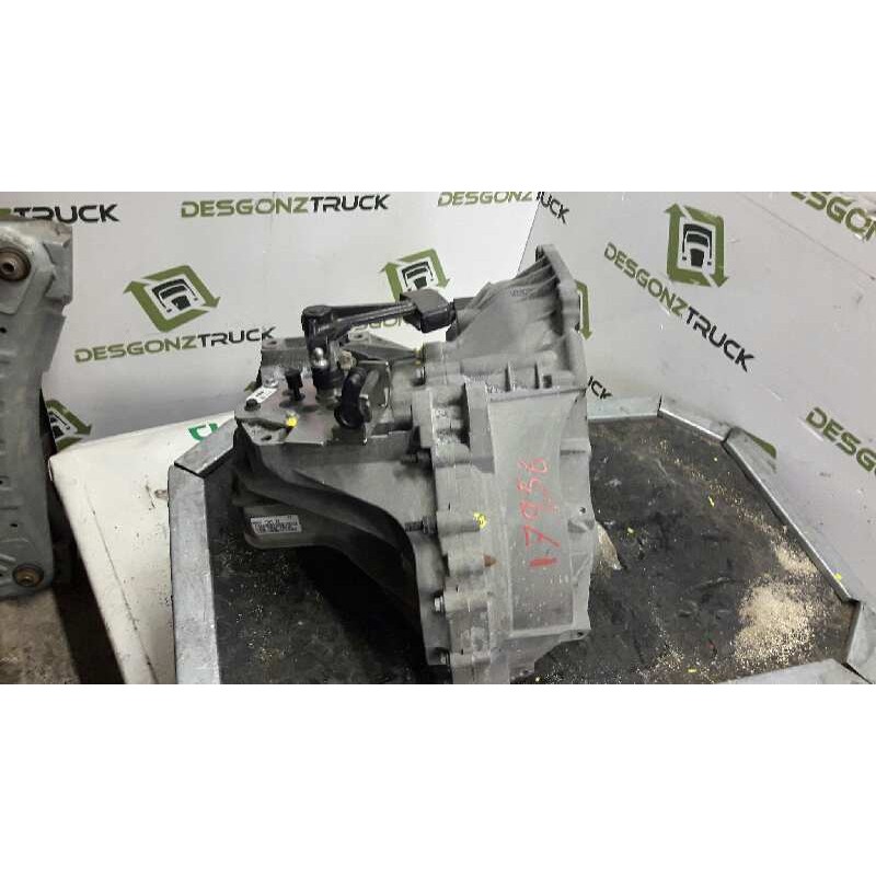 Recambio de caja cambios para ford focus berlina (cap) ambiente (d) referencia OEM IAM 6M5R7002ZB 4M5R - Rojo 3