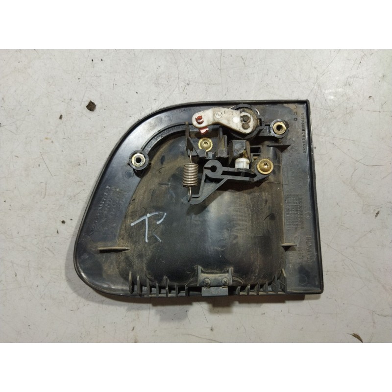Recambio de maneta exterior delantera derecha para renault midlum 4.2 diesel referencia OEM IAM - Blanco 2
