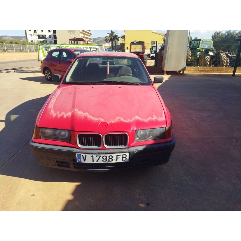 bmw serie 3 berlina (e36) del año 1995