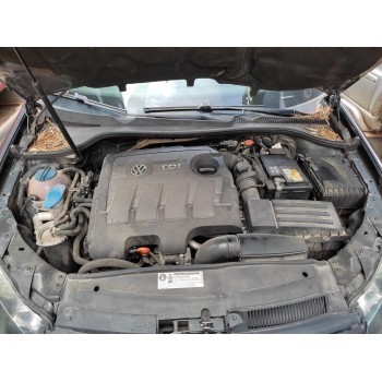 volkswagen golf vi variant (aj5) del año 2010