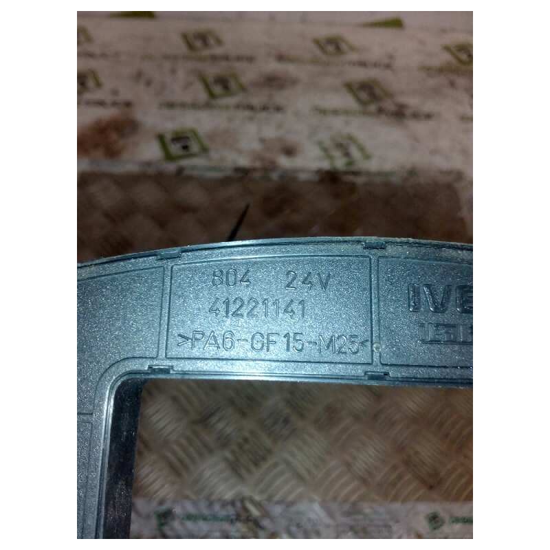 Recambio de modulo electronico para iveco stralis (as) fsa t / fp lt 4x2 gran espacio referencia OEM IAM 41221141  CENTRALITA LU - Blanco 2