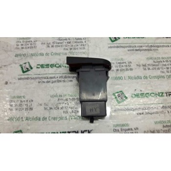 Recambio de warning para hyundai accent (lc) gl 4p referencia OEM IAM   