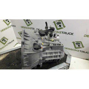 Recambio de caja cambios para ford focus berlina (cap) ambiente (d) referencia OEM IAM 6M5R7002ZB 4M5R 