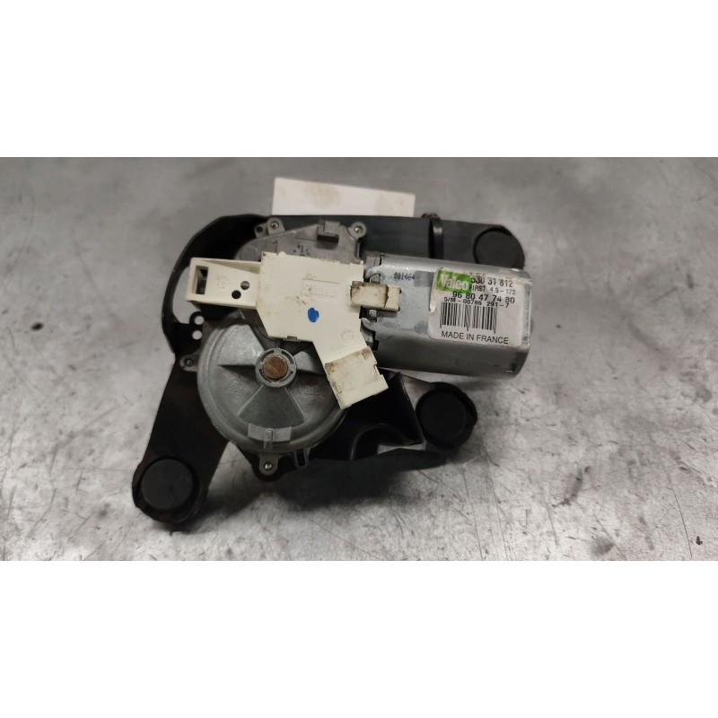 Recambio de motor limpia trasero para peugeot 308 1.6 16v referencia OEM IAM 9680477480 - Granate 3