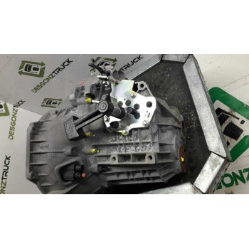 Recambio de caja cambios para ford focus berlina (cap) ambiente (d) referencia OEM IAM 6M5R7002ZB 4M5R 