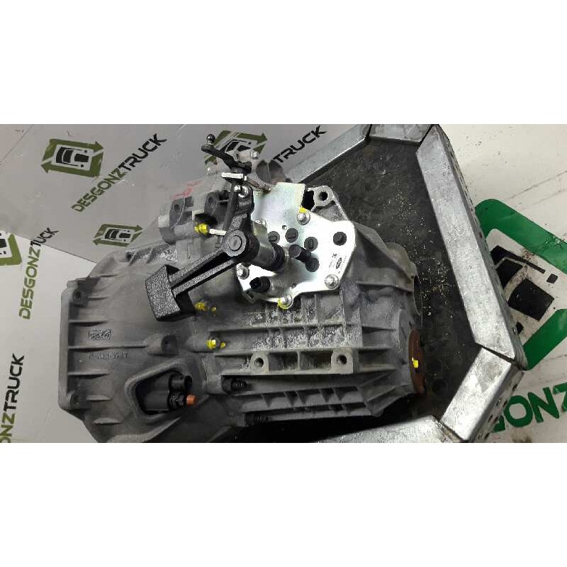 Recambio de caja cambios para ford focus berlina (cap) ambiente (d) referencia OEM IAM 6M5R7002ZB 4M5R - Rojo 6