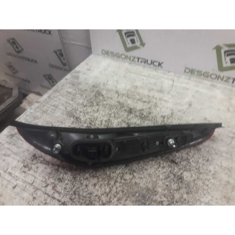 Recambio de piloto trasero izquierdo para fiat punto berlina (188) 1.3 16v multijet feel referencia OEM IAM - Rojo 2