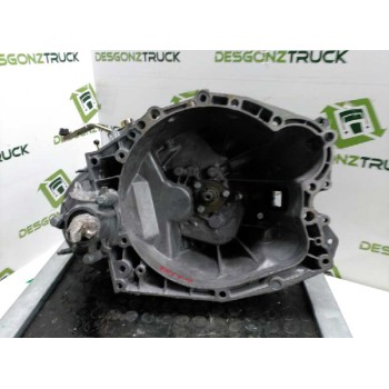 CAJA CAMBIOS 20DL42 