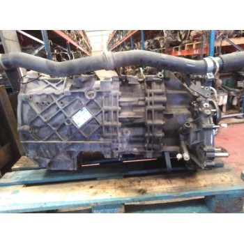 Recambio de caja cambios para man tgx 18.xxx fg / 4x2 bl xl referencia OEM IAM 12AS2331TD 1353041031 81320046267