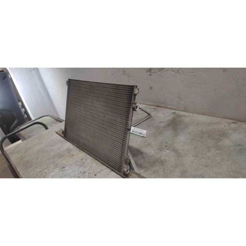 Recambio de condensador / radiador a/a para renault scenic ii authentique referencia OEM IAM 8200115543C - Gris 2