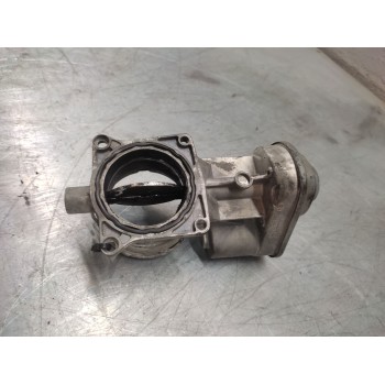 Recambio de caja mariposa para volkswagen touareg (7l6) tdi v10 referencia OEM IAM 07Z128069A  4 PINS