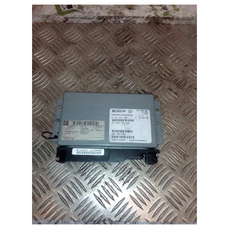 Recambio de modulo electronico para iveco stralis (as) fsa t / fp lt 4x2 gran espacio referencia OEM IAM 41200764 0260001028 600 - Blanco