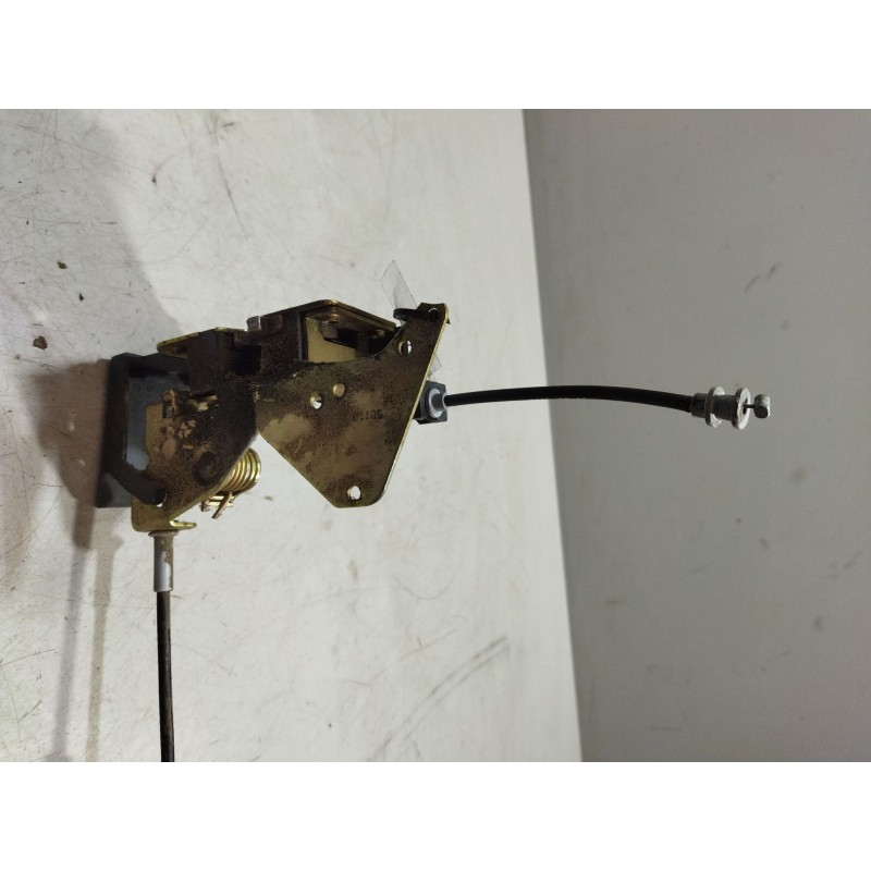 Recambio de cerradura puerta delantera derecha para renault midlum 4.2 diesel referencia OEM IAM - Blanco 2