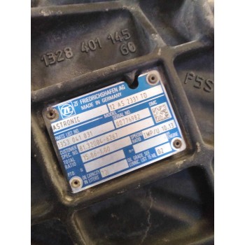 Recambio de caja cambios para man tgx 18.xxx fg / 4x2 bl xl referencia OEM IAM 12AS2331TD 1353041031 81320046267