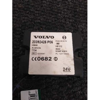 MODULO ELECTRONICO 20392425 