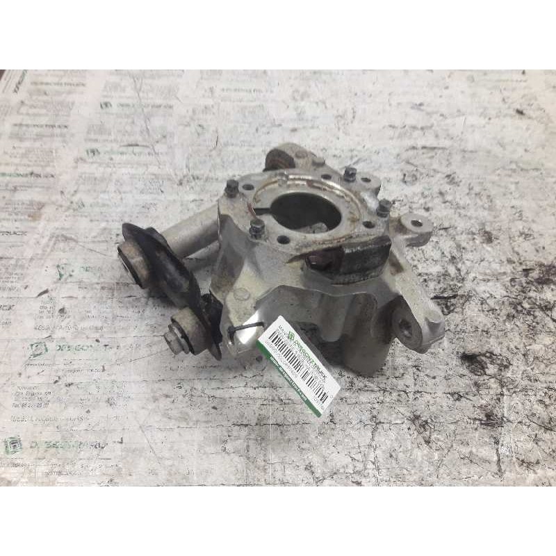 Recambio de mangueta trasera derecha para bmw serie 5 berlina (e39) 520d referencia OEM IAM 1091106 - Azul 2