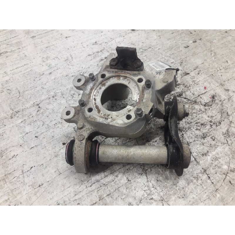 Recambio de mangueta trasera derecha para bmw serie 5 berlina (e39) 520d referencia OEM IAM 1091106 - Azul 3