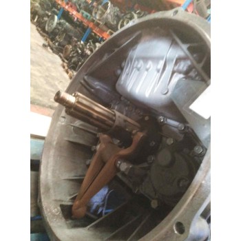 Recambio de caja cambios para man tgx 18.xxx fg / 4x2 bl xl referencia OEM IAM 12AS2331TD 1353041031 81320046267