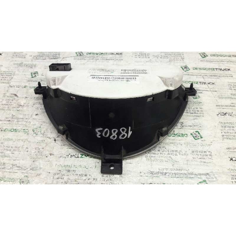 Recambio de cuadro instrumentos para citroën c3 1.4 satisfaction referencia OEM IAM 9652008280 2