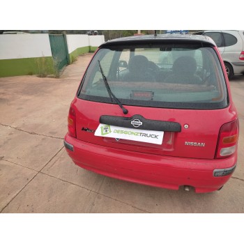nissan micra (k11) del año 1999