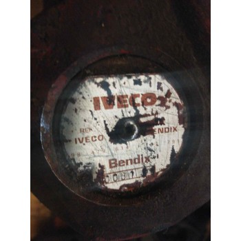 Recambio de pinza freno delantera derecha para iveco eurocargo 5.9 diesel referencia OEM IAM 98479614  